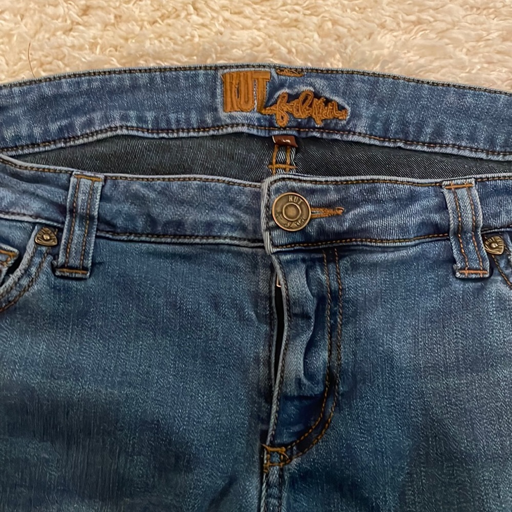Jean size 14